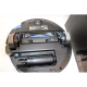 SALE OUT. Ecovacs DEEBOT X11 OMNICYCLONE EU Vacuum & mop, Wet&Dry,with new bagless All-in-One OmniCyclone station, Black (with brown shimmer | Ecovacs Robot Vacuum Cleaner with New Bagless All-in-One OmniCyclone Station | DEEBOT X11 OMNICYCLONE EU | Wet&D