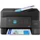 Epson EcoTank | L5390 | Inkjet | Colour | Multifuction Printer | A4 | Wi-Fi | Black
