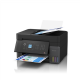 Epson EcoTank | L5390 | Inkjet | Colour | Multifuction Printer | A4 | Wi-Fi | Black