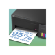 Epson EcoTank | L3350 | Inkjet | Colour | Multifuction Printer | A4 | Wi-Fi | Black