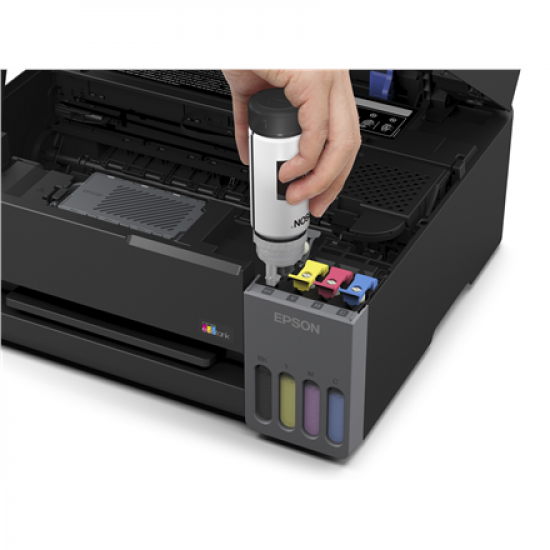 Epson EcoTank | L3350 | Inkjet | Colour | Multifuction Printer | A4 | Wi-Fi | Black
