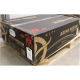 SALE OUT. | Arozzi Gaming Desk | Arena Medium | Pure Black | DAMAGED PACKAGING AND LAMINATE. SCRATCHED PARTS AND TABLE TOP. | 24 month(s)