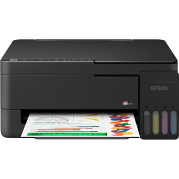 Epson EcoTank | L3351 | Inkjet | Colour | Multifuction Printer | A4 | Wi-Fi | Black