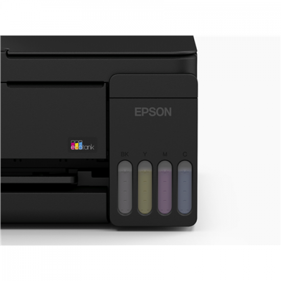 Epson EcoTank | L3351 | Inkjet | Colour | Multifuction Printer | A4 | Wi-Fi | Black