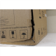 SALE OUT. Gorenje RB39EPW4 Refrigerator, E, Free standing, Larder, Height 84.2 cm, Net Fridge 75 L, White | Gorenje Refrigerator | RB39EPW4 | Energy efficiency class E | Freestanding | Larder | Height 84.2 cm | 38 dB | White | DAMAGED PACKAGING, DENT ON T