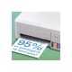 Epson EcoTank | L3356 | Inkjet | Colour | Multifuction Printer | A4 | Wi-Fi | White