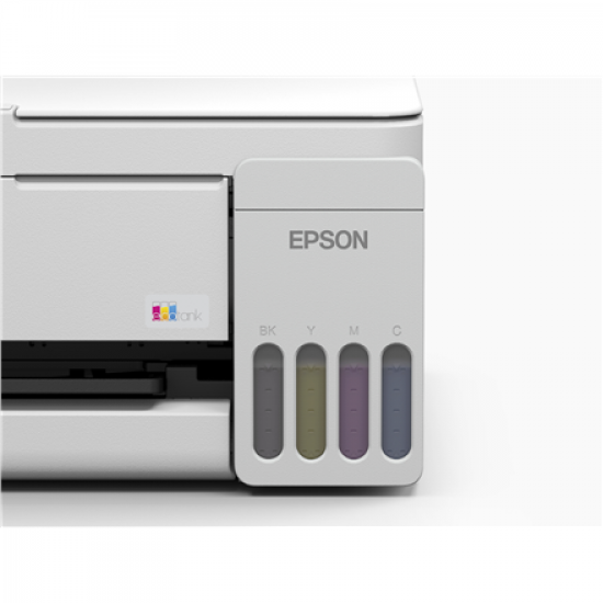 Epson EcoTank | L3356 | Inkjet | Colour | Multifuction Printer | A4 | Wi-Fi | White