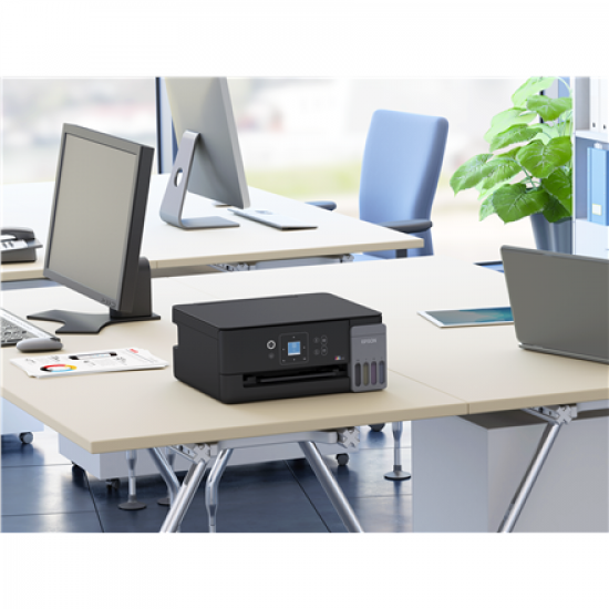 Epson EcoTank | L3360 | Inkjet | Colour | Multifuction Printer | A4 | Wi-Fi | Black