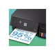 Epson EcoTank | L3360 | Inkjet | Colour | Multifuction Printer | A4 | Wi-Fi | Black