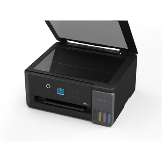 Epson EcoTank | L3360 | Inkjet | Colour | Multifuction Printer | A4 | Wi-Fi | Black
