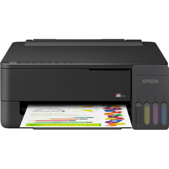 Epson EcoTank | L1350 | Inkjet | Colour | Multifuction Printer | A4 | Wi-Fi | Black
