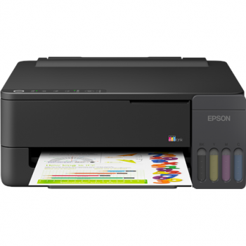 Epson EcoTank | L1350 | Inkjet | Colour | Multifuction Printer | A4 | Wi-Fi | Black