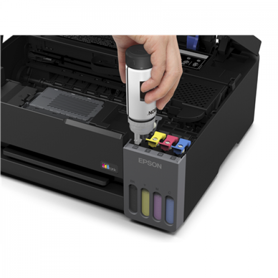 Epson EcoTank | L1350 | Inkjet | Colour | Multifuction Printer | A4 | Wi-Fi | Black