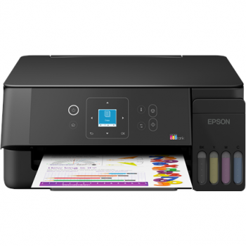 Epson EcoTank | L3362 | Inkjet | Colour | Multifuction Printer | A4 | Wi-Fi | Black