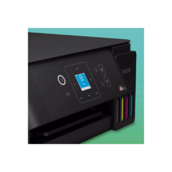 Epson EcoTank | L3362 | Inkjet | Colour | Multifuction Printer | A4 | Wi-Fi | Black