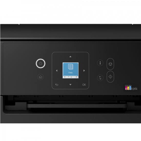 Epson EcoTank | L3362 | Inkjet | Colour | Multifuction Printer | A4 | Wi-Fi | Black