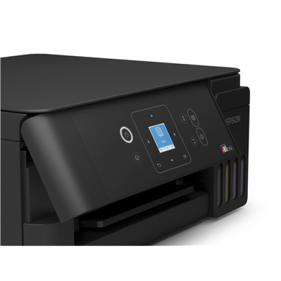 Epson EcoTank | L3362 | Inkjet | Colour | Multifuction Printer | A4 | Wi-Fi | Black