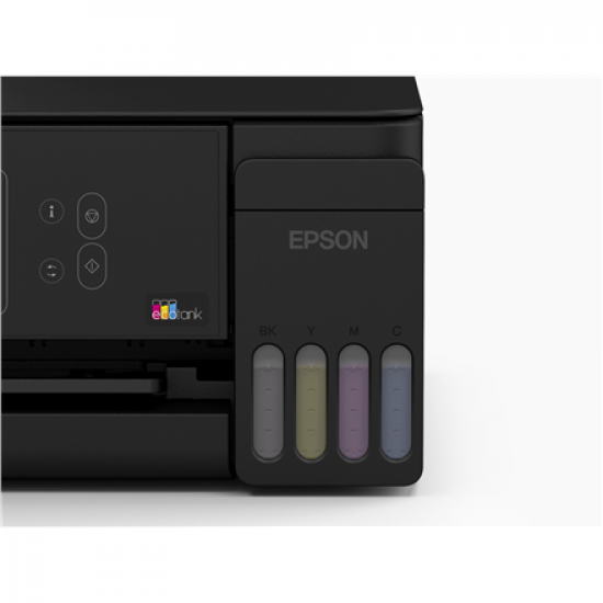 Epson EcoTank | L3362 | Inkjet | Colour | Multifuction Printer | A4 | Wi-Fi | Black