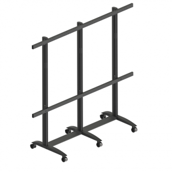 EDBAK TRV400.006 Videoconferencing Trolley for Samsung 130
