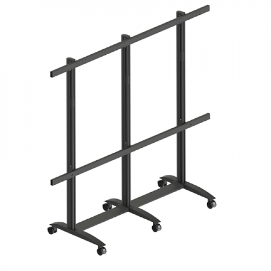 EDBAK TRV400.006 Videoconferencing Trolley for Samsung 130