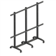 EDBAK TRV400.006 Videoconferencing Trolley for Samsung 130