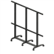 EDBAK TRV400.006 Videoconferencing Trolley for Samsung 130