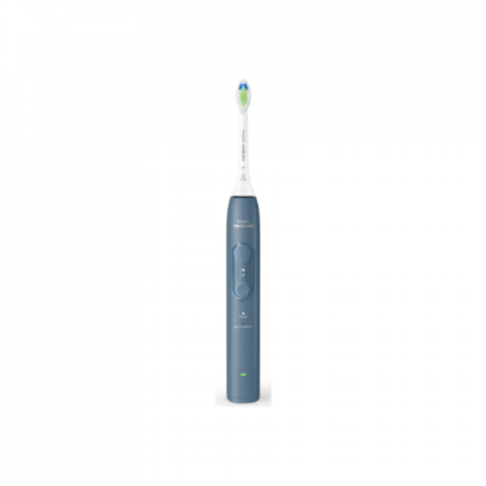 Philips HX4041/48 Sonicare 4100 | Electric toothbrush | Rechargeable | For adults | Number of brush heads included 1 | Number of teeth brushing modes 4 | Marine Blue