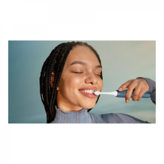 Philips HX4041/48 Sonicare 4100 | Electric toothbrush | Rechargeable | For adults | Number of brush heads included 1 | Number of teeth brushing modes 4 | Marine Blue