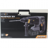 SALE OUT. Batavia 18V brushless hammer drill 2.2 J / SDS+ / Without battery and charger in BMC | Batavia B.V. 18V Cordless Brushless Rotary Hammer SDS+, Without Battery and Charger in BMC | DAMAGED PACKAGING