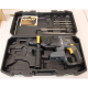 SALE OUT. Batavia 18V brushless hammer drill 2.2 J / SDS+ / Without battery and charger in BMC | Batavia B.V. 18V Cordless Brushless Rotary Hammer SDS+, Without Battery and Charger in BMC | DAMAGED PACKAGING