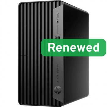 HP Renewed Grade B | Elite Tower 600 G9 | Intel Core i5 | i5-12500 | 16 GB | SSD | 256 GB | Intel UHD Graphics 770 | Windows 11 Pro