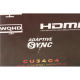 SALE OUT. AOC CU34G4 Curved 34
