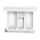 Bosch WGG244ZTSN Washing Machine, A, Front loading, Capacity 9 kg, Depth 58.8 cm, 1400 RPM, White | Bosch