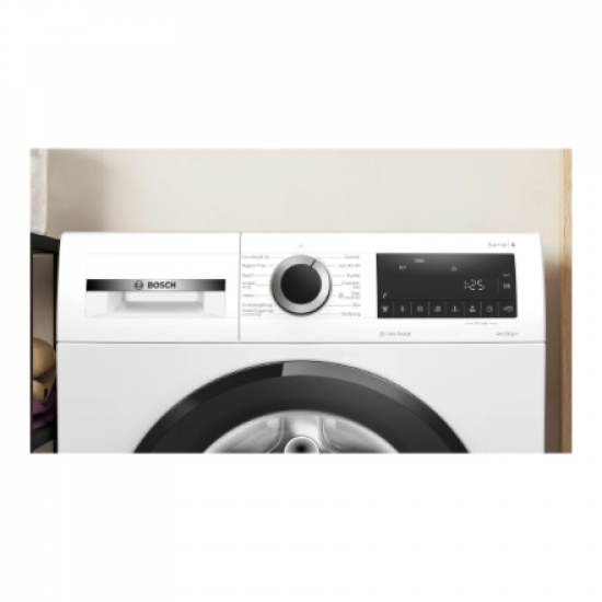 Bosch WGG244ZTSN Washing Machine, A, Front loading, Capacity 9 kg, Depth 58.8 cm, 1400 RPM, White | Bosch