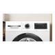 Bosch WGG244ZTSN Washing Machine, A, Front loading, Capacity 9 kg, Depth 58.8 cm, 1400 RPM, White | Bosch