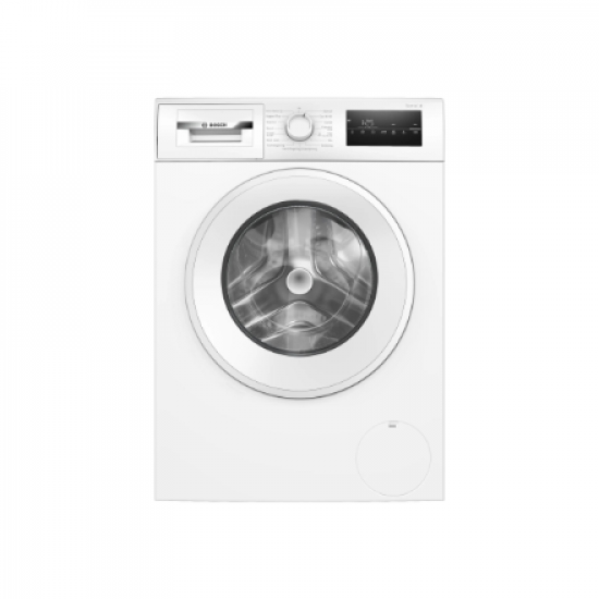 Bosch WAN2829LSN Washing Machine, A, Front loading, Capacity 9 kg, Depth 59 cm, 1400 RPM, White | Bosch