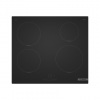 Bosch PIE61ABB5E Hob, Induction, Number of burners/cooking zones 4, 60 cm, Black | Bosch