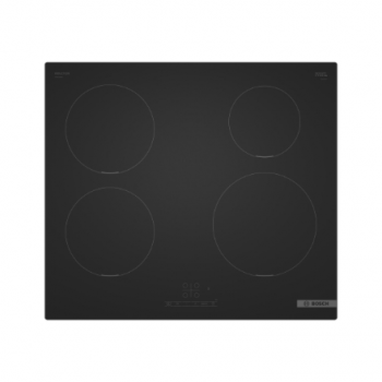 Bosch PIE61ABB5E Hob, Induction, Number of burners/cooking zones 4, 60 cm, Black | Bosch