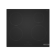 Bosch PIE61ABB5E Hob, Induction, Number of burners/cooking zones 4, 60 cm, Black | Bosch