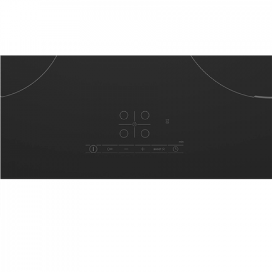 Bosch PIE61ABB5E Hob, Induction, Number of burners/cooking zones 4, 60 cm, Black | Bosch