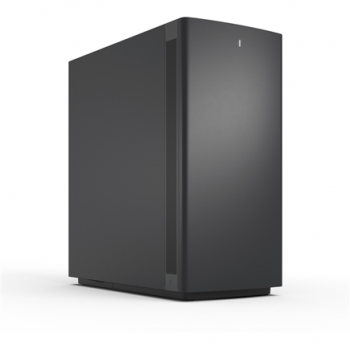 Fractal Design Case | Define One | ATX | Dark Solid