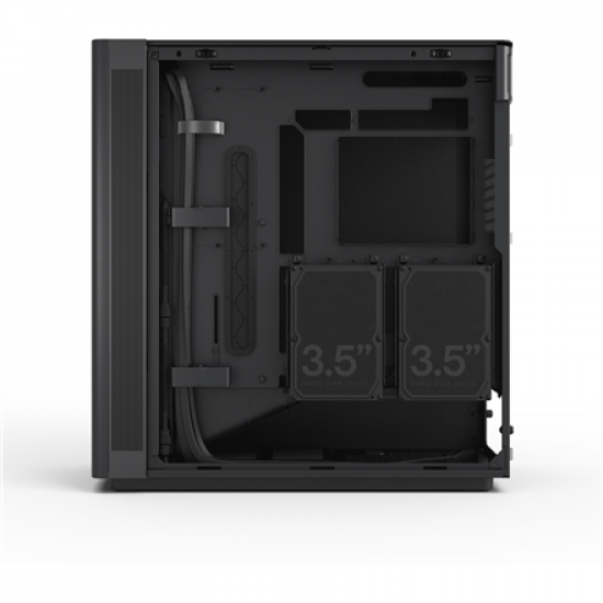 Fractal Design Case | Define One | ATX | Dark Solid