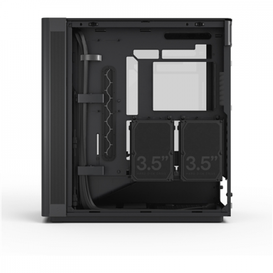 Fractal Design Case | Define One | ATX | Dark TG Light Tint