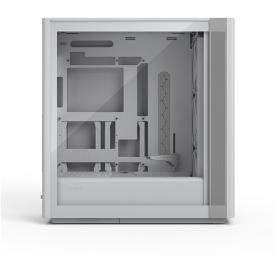 Fractal Design Case | Define One | ATX | Light TG Clear Tint