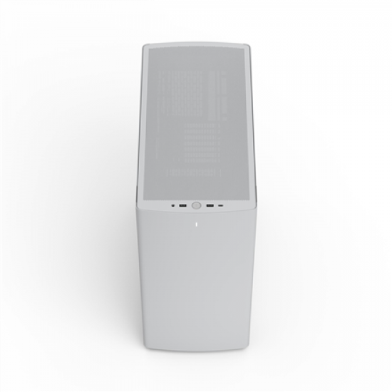 Fractal Design Case | Define One | ATX | Light TG Clear Tint