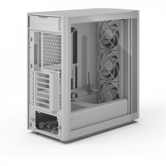 Fractal Design Case | Define One | ATX | Light TG Clear Tint