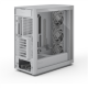 Fractal Design Case | Define One | ATX | Light TG Clear Tint