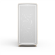 Fractal Design Case | Summit | ATX | Chalk White TG Clear Tint