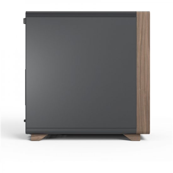 Fractal Design Case | Summit | ATX | Black Solid