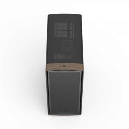 Fractal Design Case | Summit | ATX | Black Solid